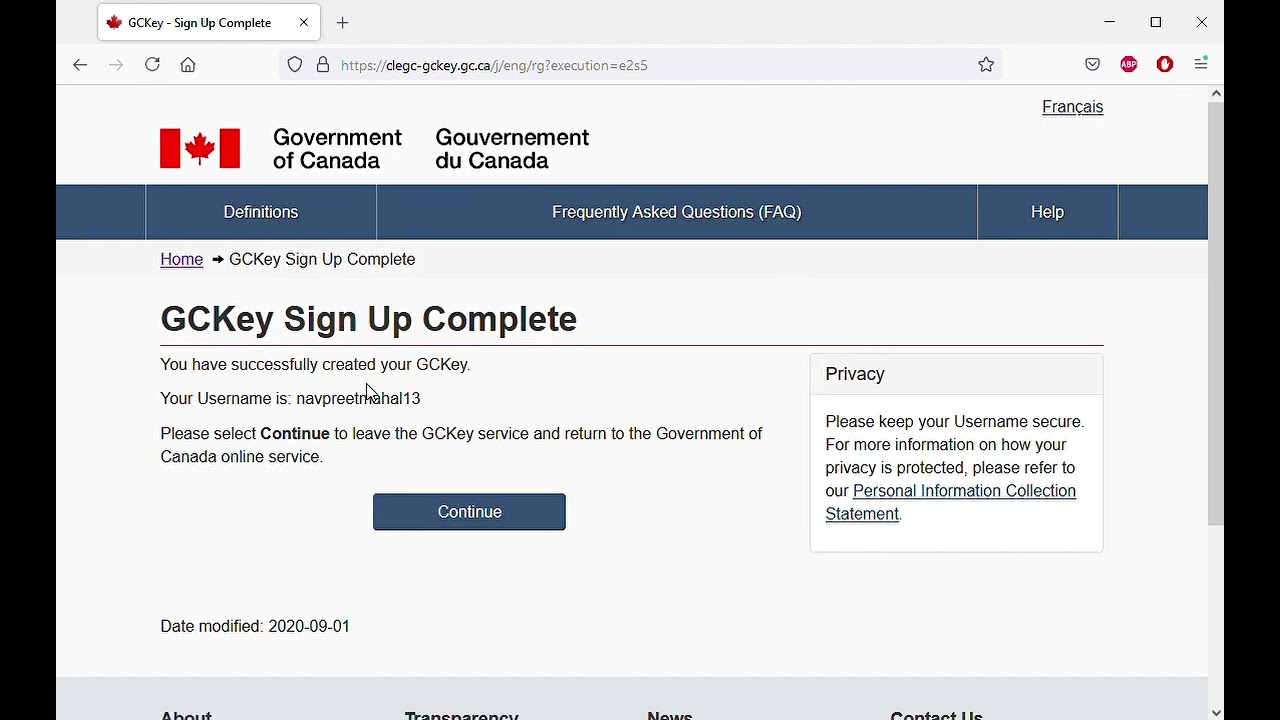 HOW TO CREATE GC KEY ACCOUNT #gckey #youtube