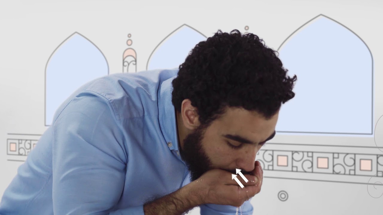 كيف أتوضأ؟ صفة الوضوء الصحيحة
