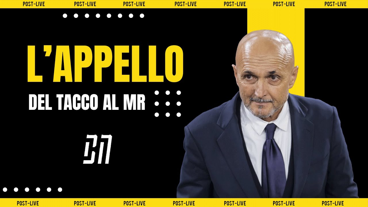 🚨 “COSÌ LA JUVE GIOCA IN 10” – TACCHINARDI SPIEGA PERCHÉ