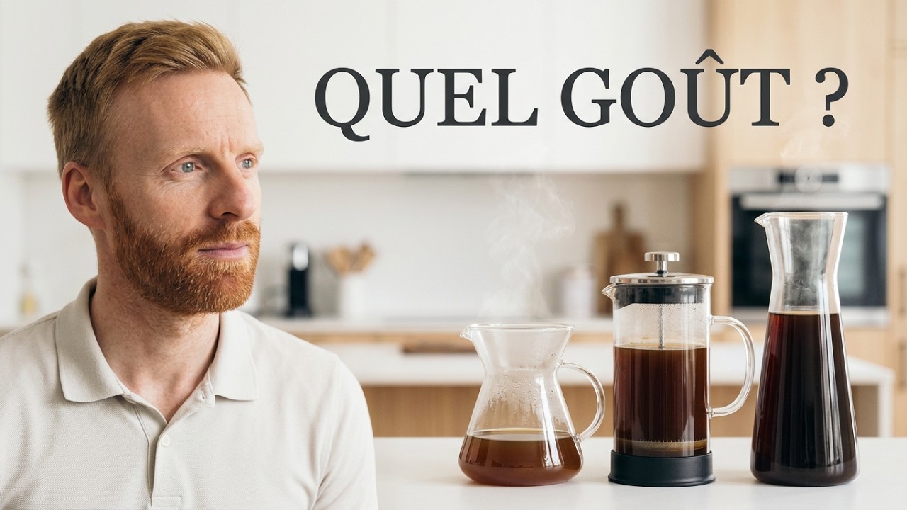 3 processus, 3 goûts : ne choisissez plus votre café au hasard !