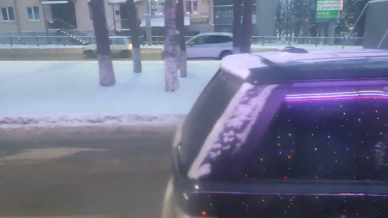 Новогодний троллейбус Тролза-5265.00 «Мегаполис» №: 187, маршрут №: 8. 