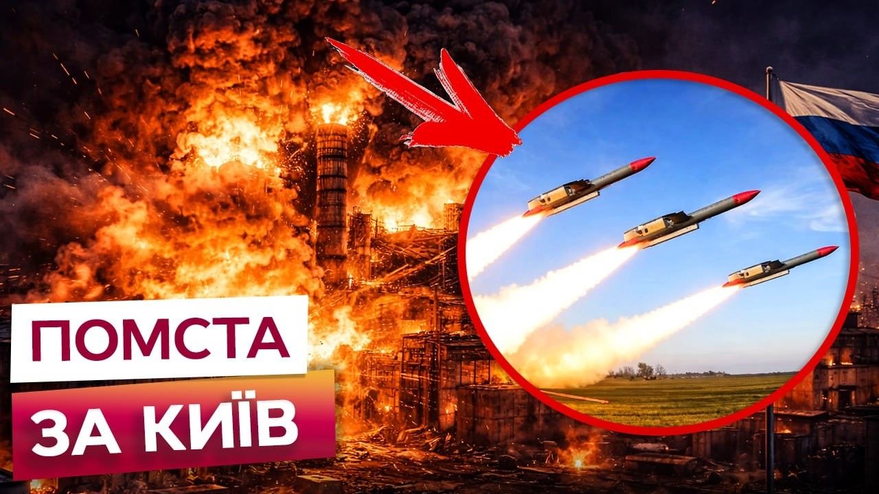 ⚡️ «ЗБРОЯ В НАС Є і ВОНА ВИКОРИСТОВУЄТЬСЯ»! Відповідь України ВЖЕ ВІДЧУВ Воткінський завод