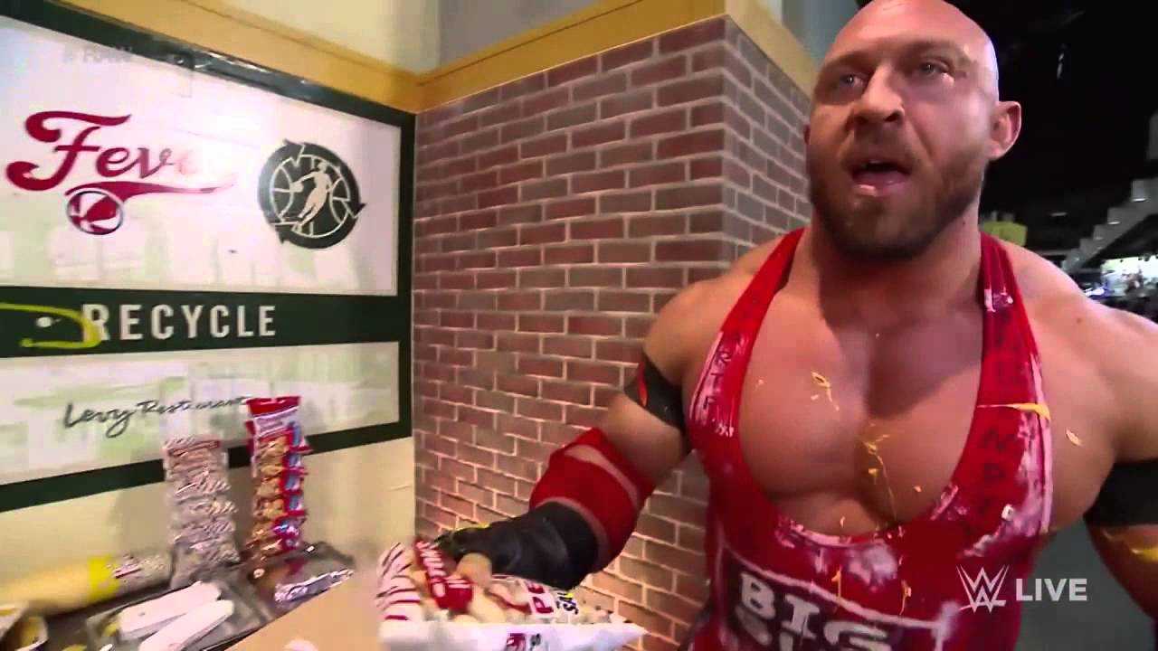 Ryback feed me more era
