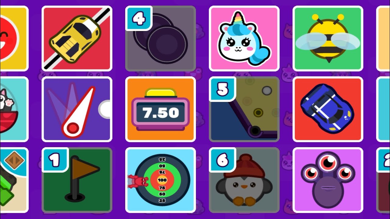 234 Player Mini Games |💢 Highly Competitive 4 Player GamePlay 💢| 🧑‍🚒 vs 🧑‍🚀 vs 🧑‍🔧 vs 🧑‍🎤 | #649