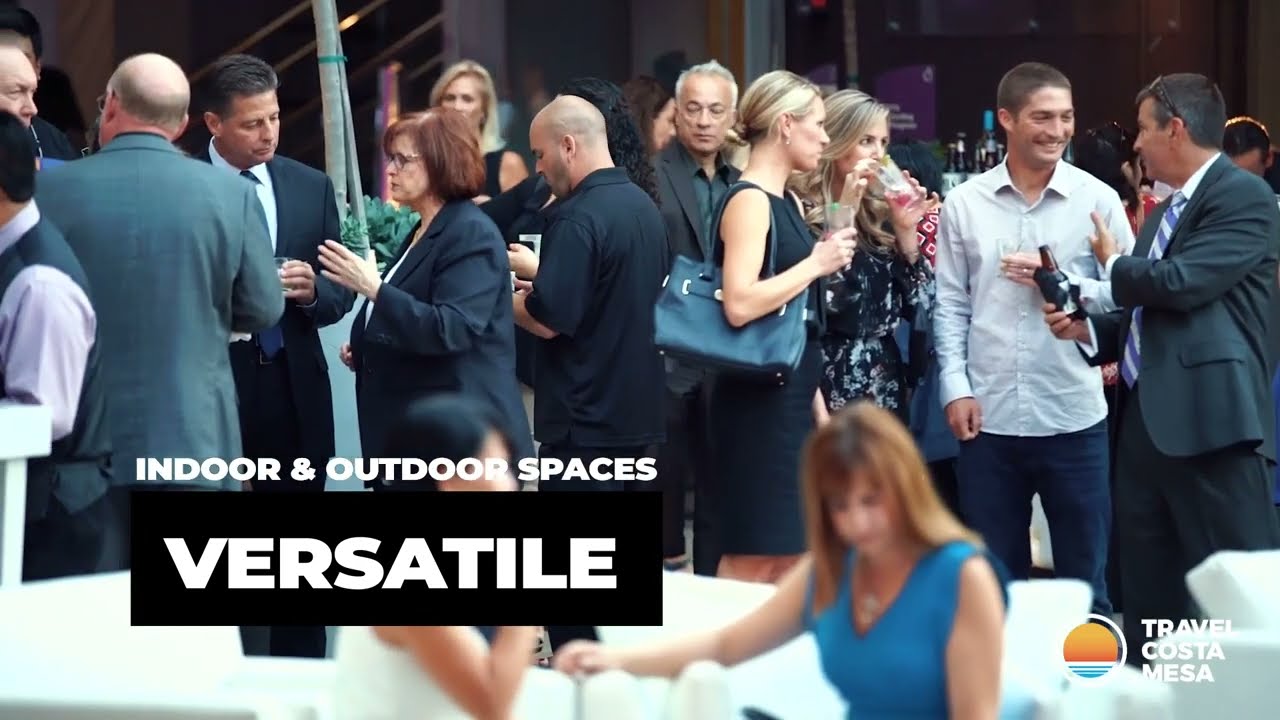 Costa Mesa Meetings and Events