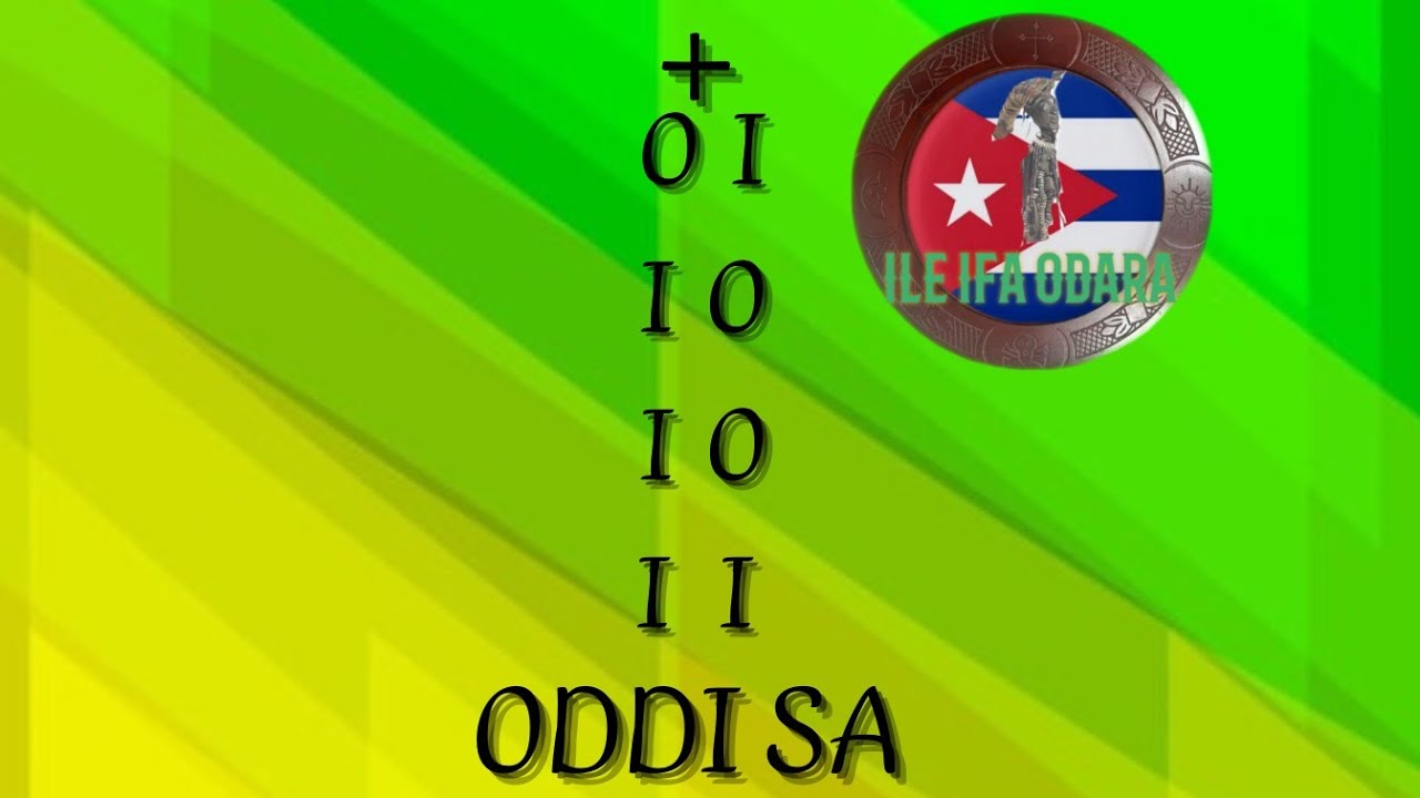 ODDI SA (OSA).OJO POR OJO Y DIENTE POR DIENTE.#ODDUNDEIFA#ODDISA#IFA