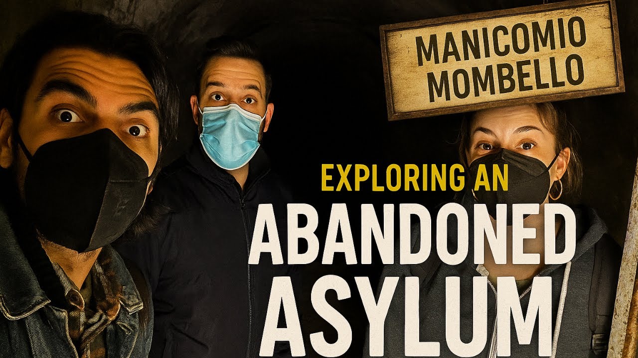 Esplorazione EX MANICOMIO di Mombello