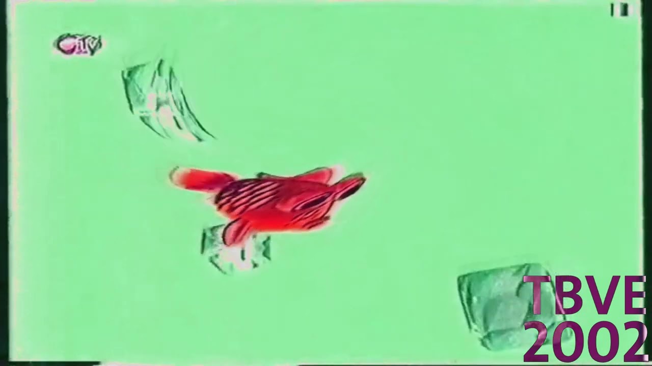CITV Fish 2 Ident (1998) Effects | Vremea Pro TV (1996) Effects (Extended V3)