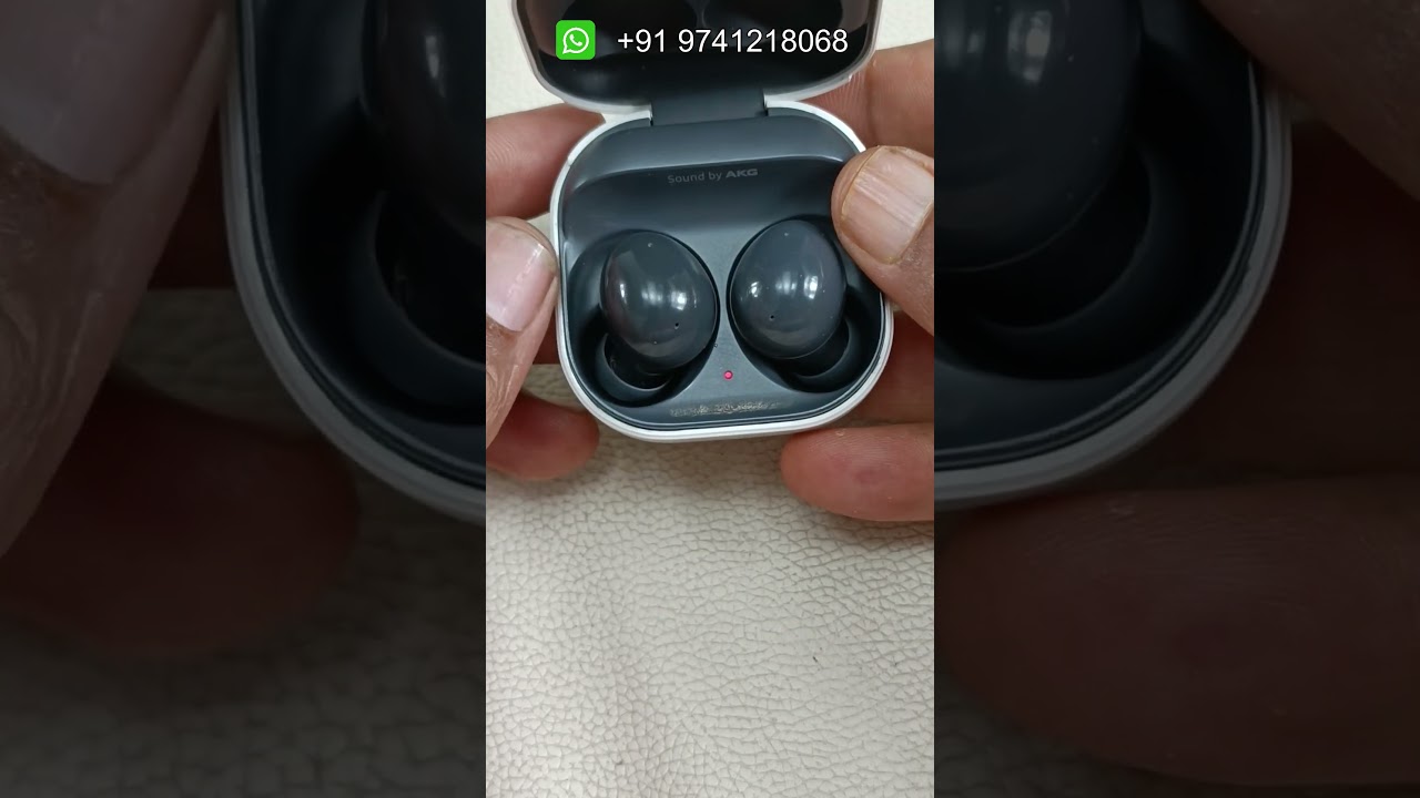 Samsung Galaxy Buds 2 Factory Reset