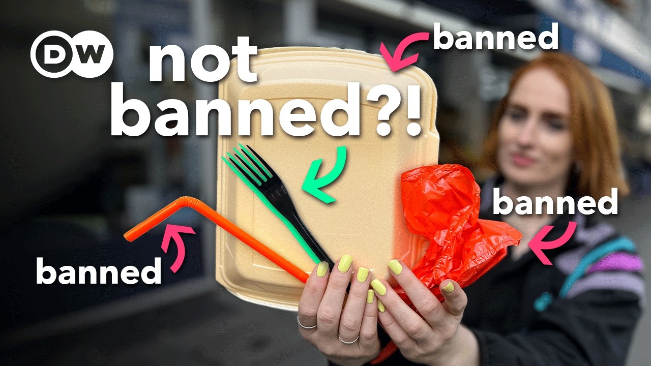 The real reason we can't seem to ban plastic