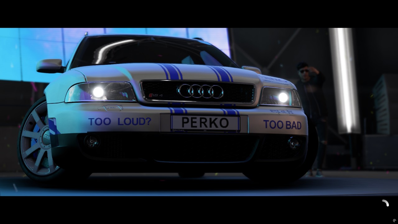 Forza Horizon 5 - SILVER BULLET RACE w/ Logitech G29 (+ Replay Race, Close Call Finish)