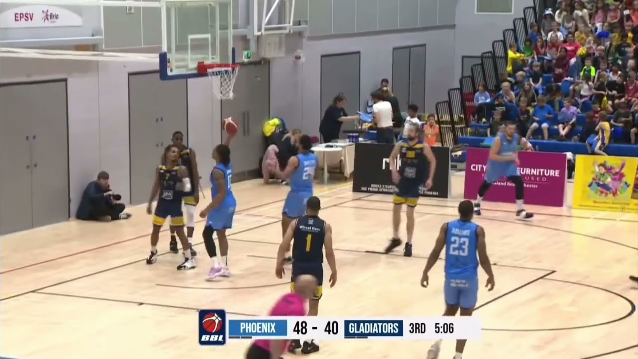 Jeremiah Bailey 2022/23 Highlights