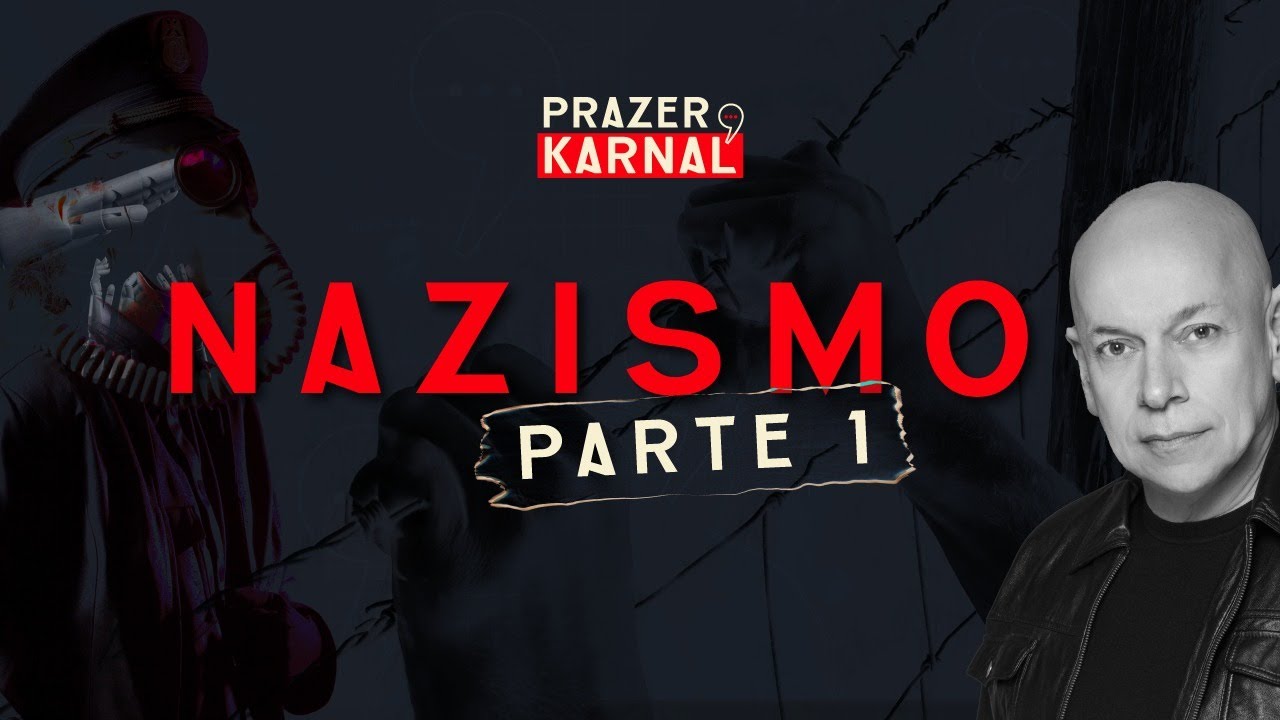 A ascens&atilde;o do Nazismo - parte 1 | Leandro Karnal