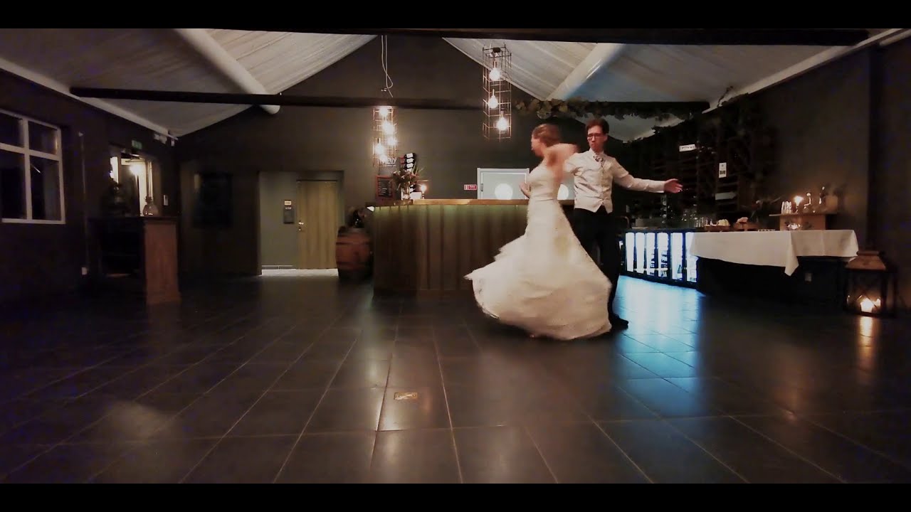 First dance - Wedding - West Coast Swing