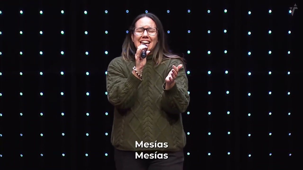 Mesías - Sarah Jerez (Messiah)