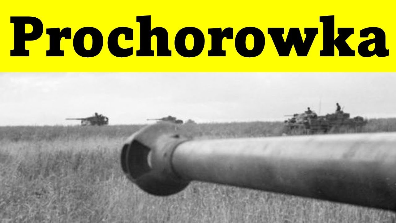 Prochorowka - was wirklich passierte  und war es die Wende bei Kursk? feat. Dr. Roman T&ouml;ppel