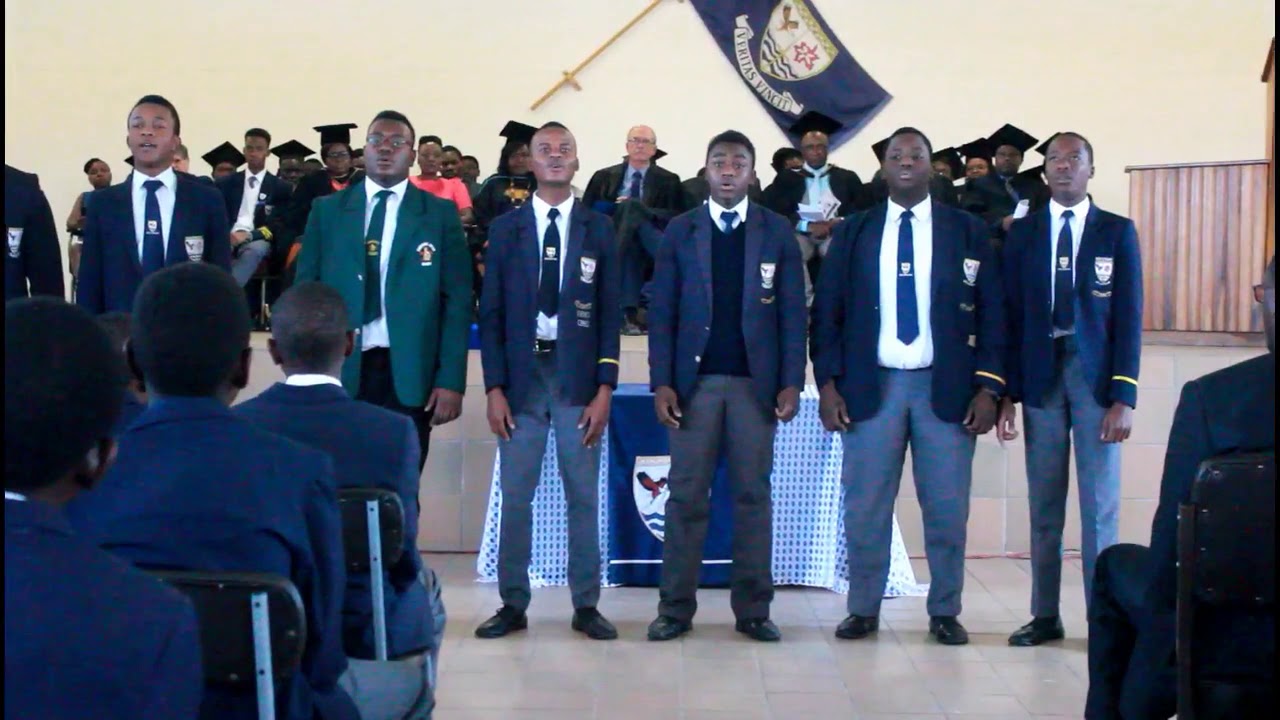 Baba Yetu (Kyle College Boys cover)