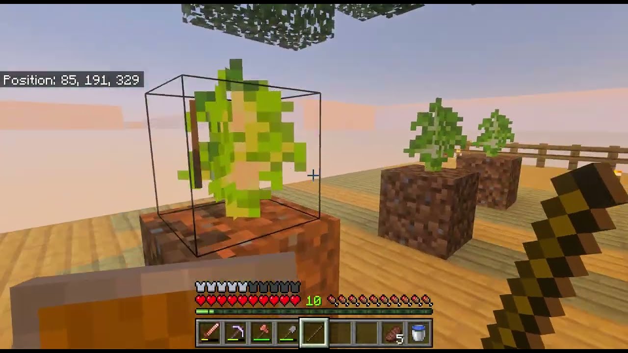 EP.22 Survival Minecraft Mob Farm Things