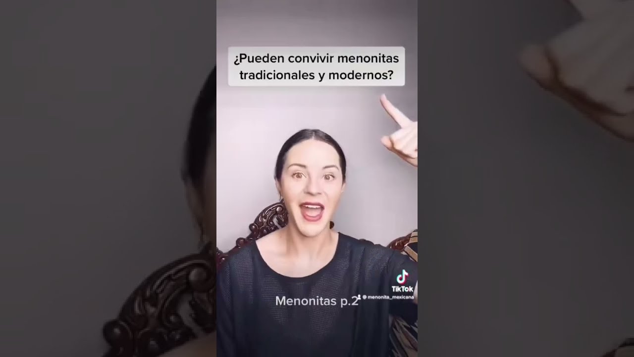 No todos los menonitas son tradicionales