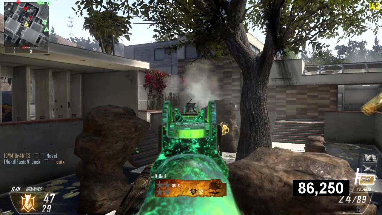 Member Vorstellung: Jack | BO2: Solo 147 Sek. TDM Nuklear