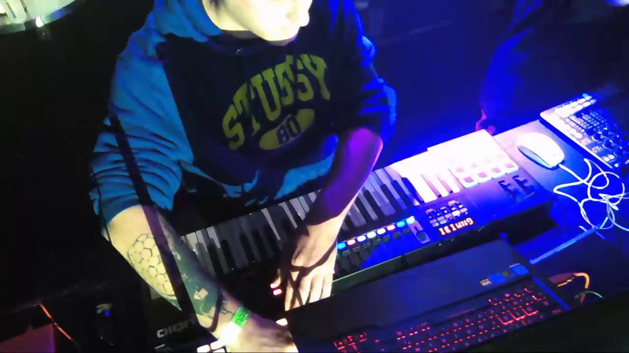 Vikkei live / Nectart #2 w/ Vikkei, Bangbass, IND & more