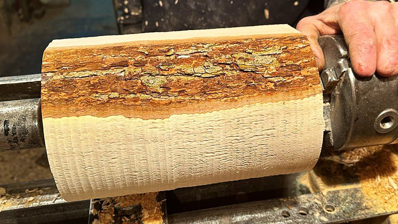 🔨Деревообробний проект для початківців.