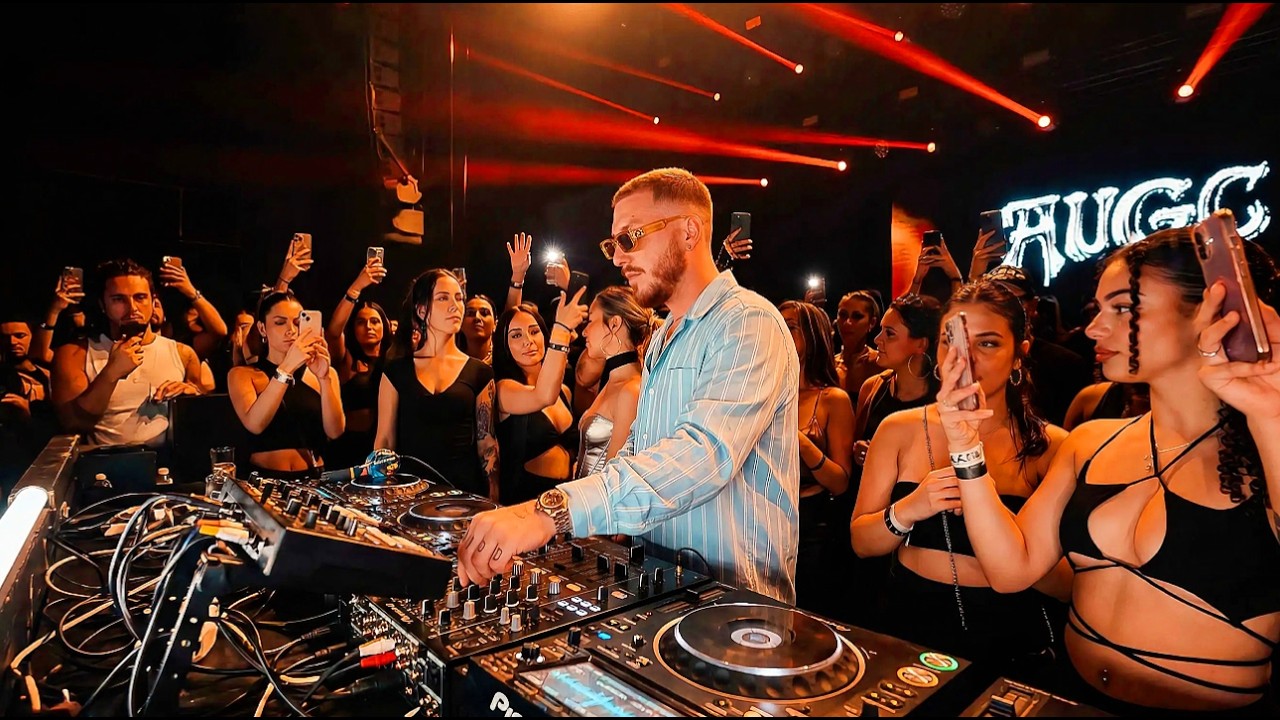 Best HUGEL 2026 🔥 Latin House Beach Party Set