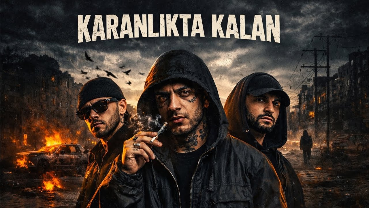 HoloBeats - Karanlıkta Kalan (Official audio) 