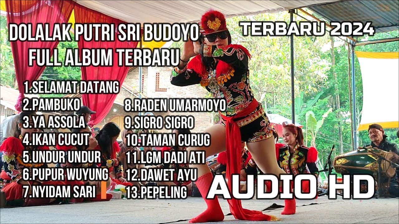 DOLALAK SRI BUDOYO FULL ALBUM || NDOLALAK TERBARU LIVE DI NGADISONO KALIWIRO WONOSOBO || FULL ALBUM