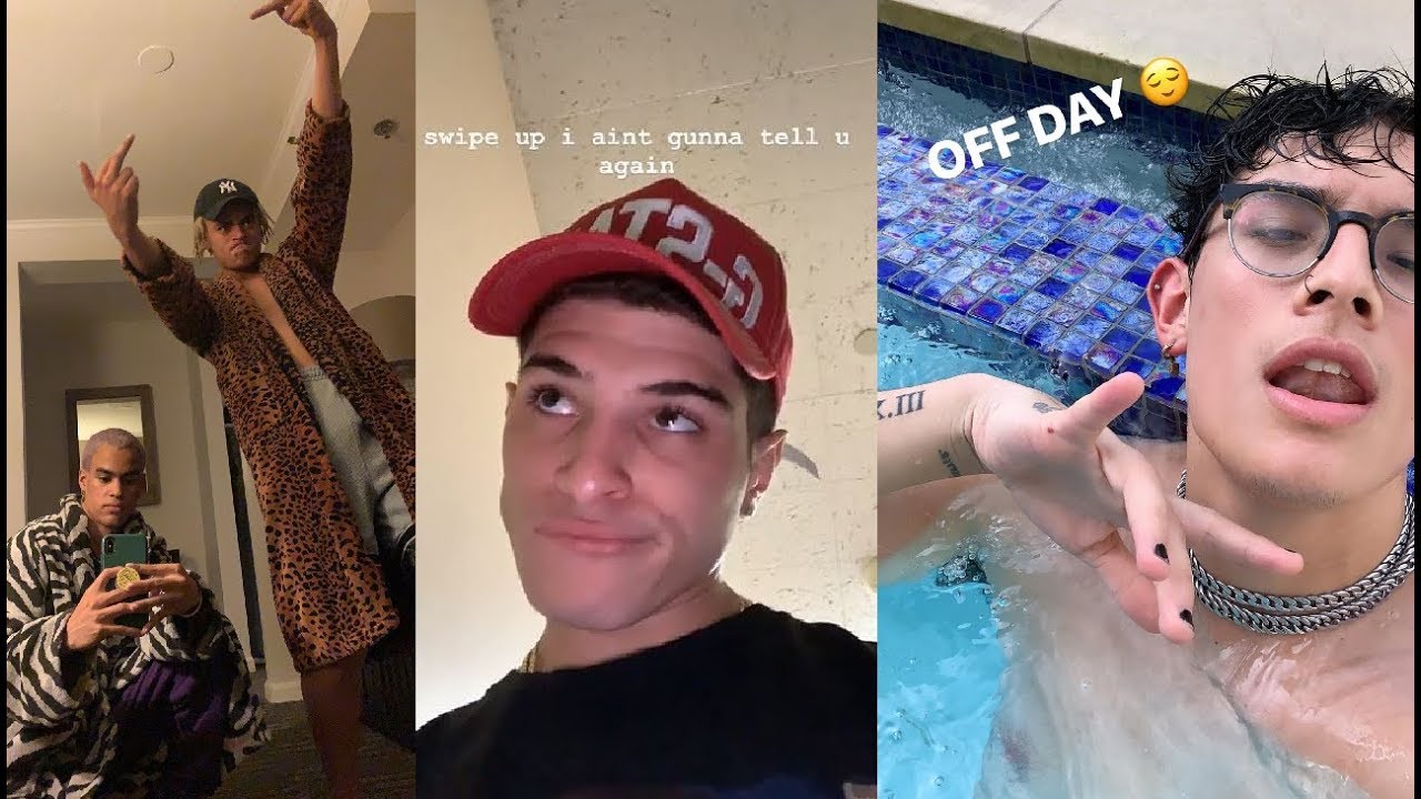 PRETTYMUCH Funniest/Cutest IG Stories (PART 14)
