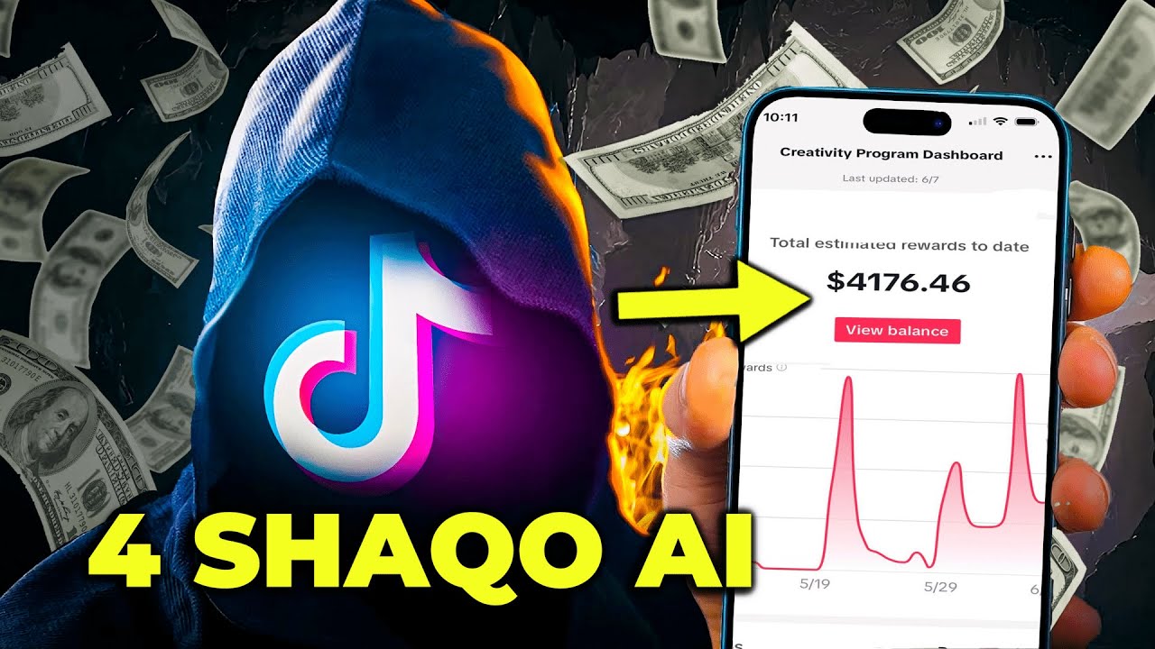 4 Qaab Mobile-kaaga Lacag Kaga Samee (Using AI) - 4 Easy AI Side Hustles To Make Money Online