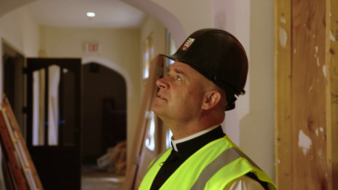 A Look Inside Our New Seminary