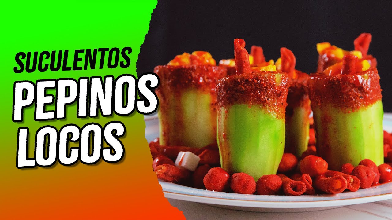 🔥 Pepinos Locos para Vender