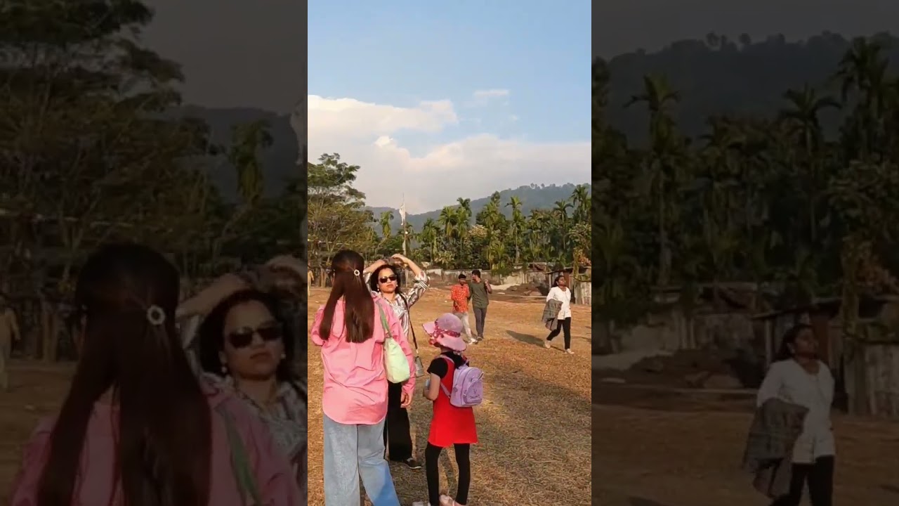 Gorubathan is Gorgeous #shorts #youtubeshorts #picnicspot #gorubathan