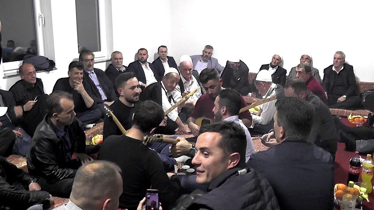 SHKELZEN MORINA & NIPAT E SEF MLEQANIT 2019 = ALI PASHA