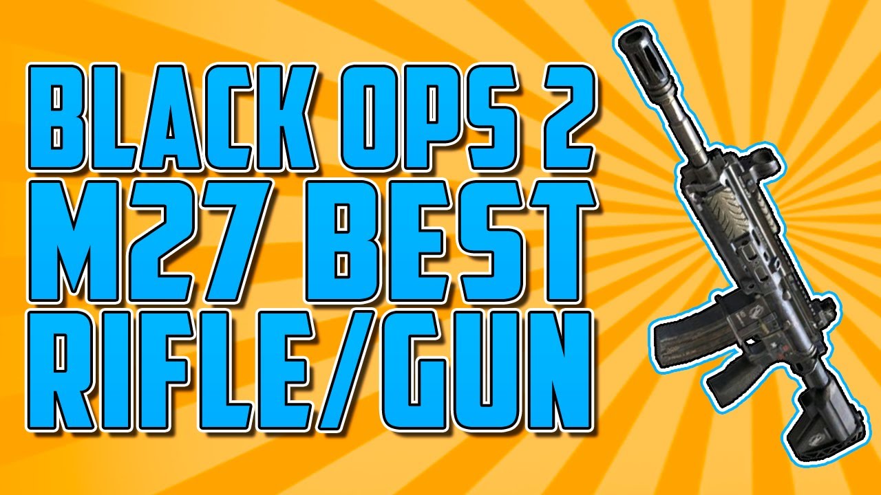 BEST Assault Rifle 