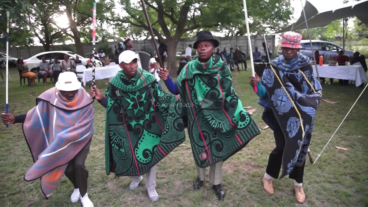 Khomo Phatshwa Lesotho