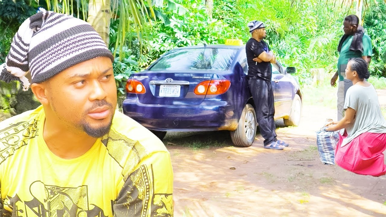 SHE WAS FORCED TO MARRY A POOR TAXI DRIVER BUT THEY NEVER KNEW HE IS A PRINCE FROM ANOTHER KINGDOM