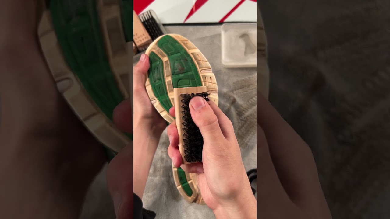 These ASICS Were TRASHED&hellip; Watch the INSANE Transformation!
