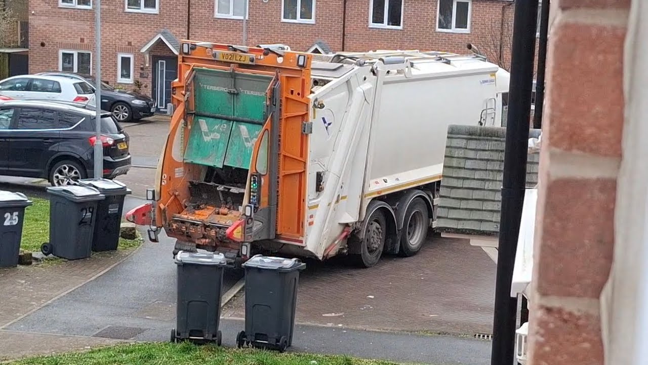 (Read desc) Black bin collection from today 27/2/26