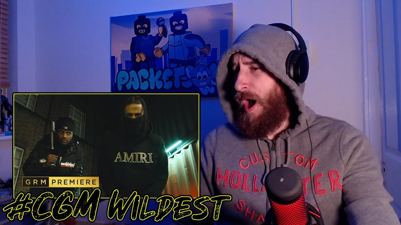 ABSOLUTE FILTHY TUNE | Horrid1 x Sav'O - Wildest [Music Video] | Packetson