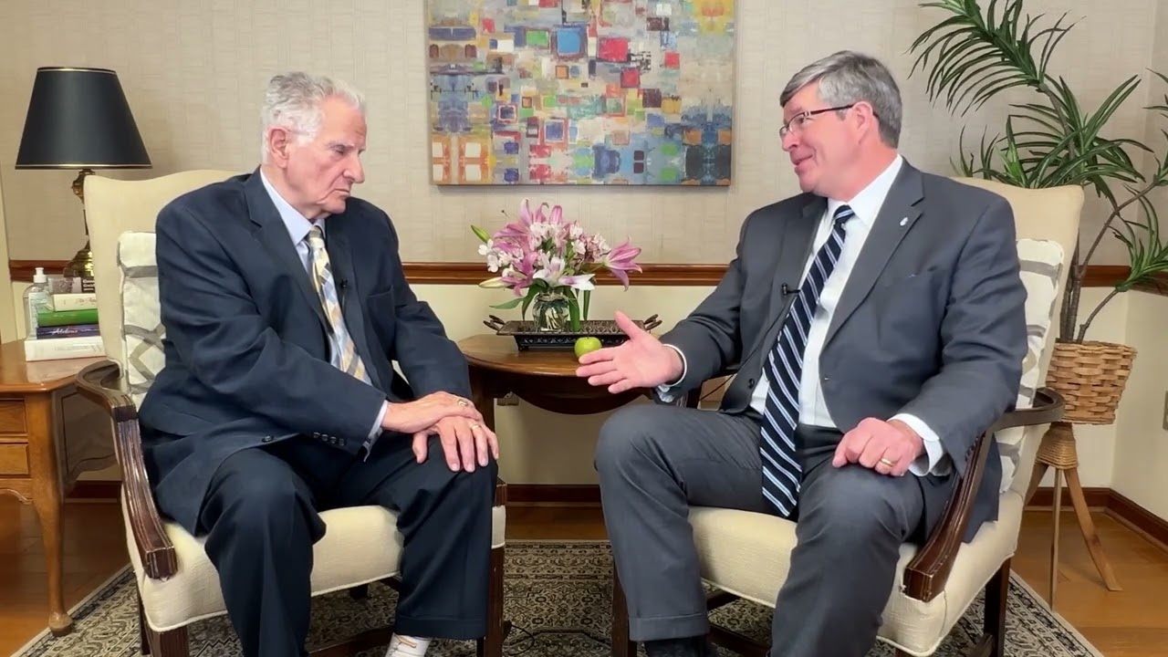 Be Our Guest: Mitch Henry, President, Faulkner University