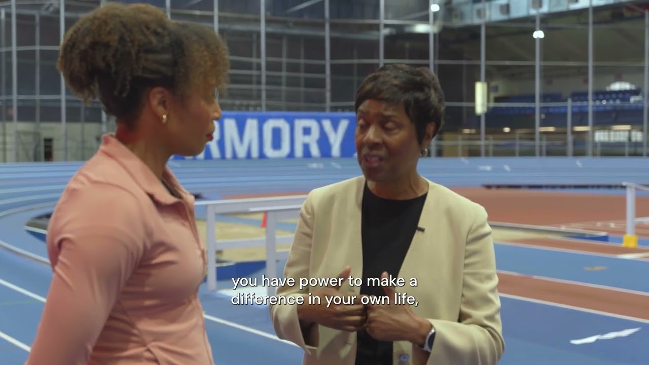 CWG Season 50 | Alumnae Content Series | Confidence
