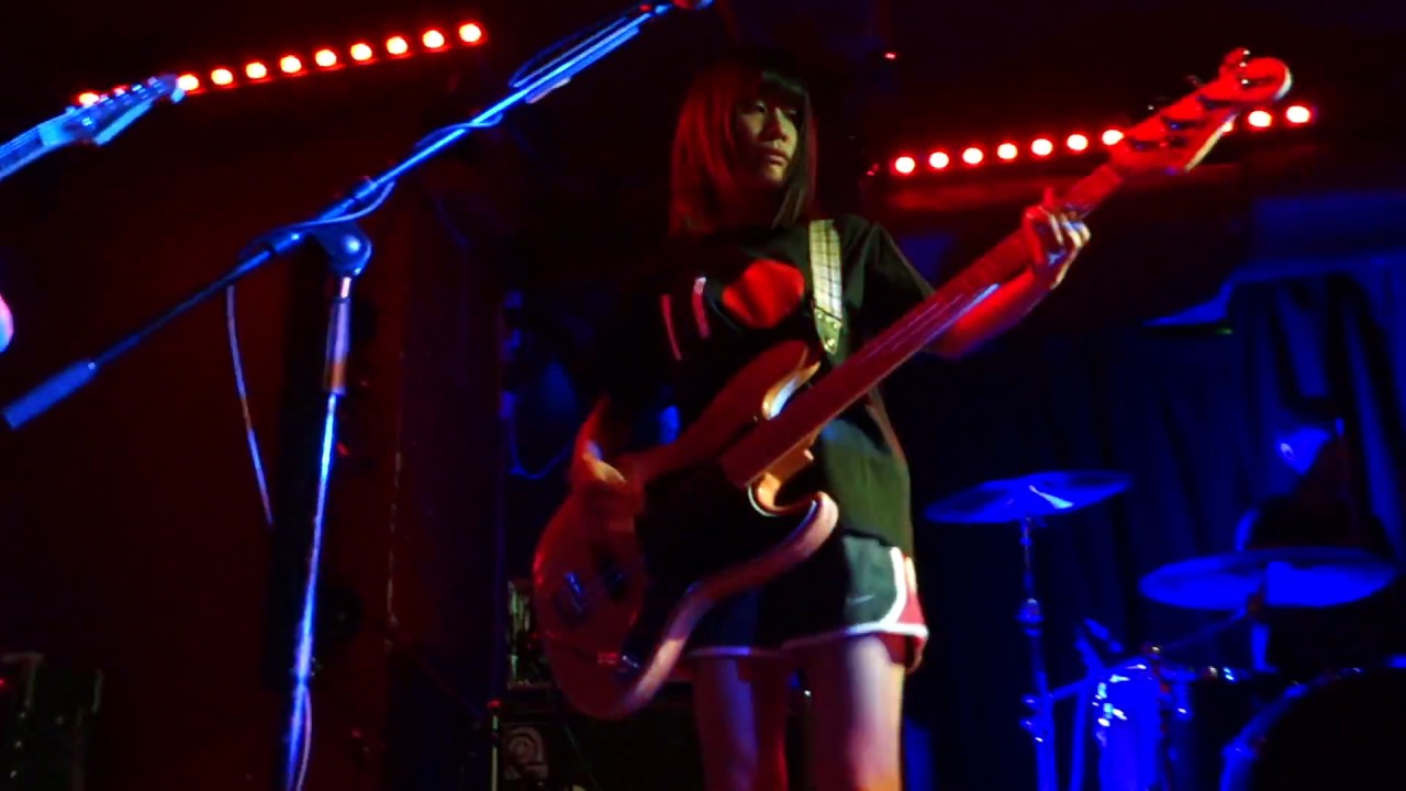 Tricot『Pork Side - Pork Ginger 』Live Glasgow 2017