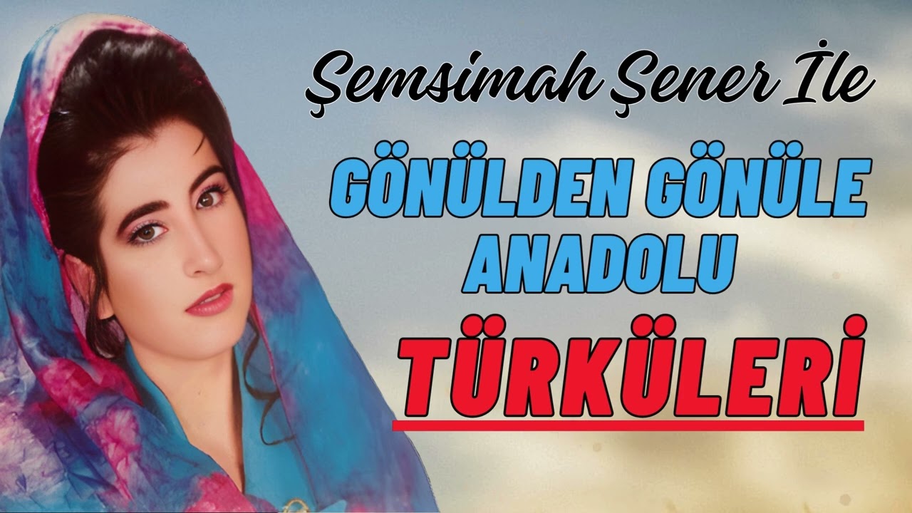 Yüreklere İşlenen Anadolu Türküleri...!!! 30 Dk. Karışık Türküler✔️