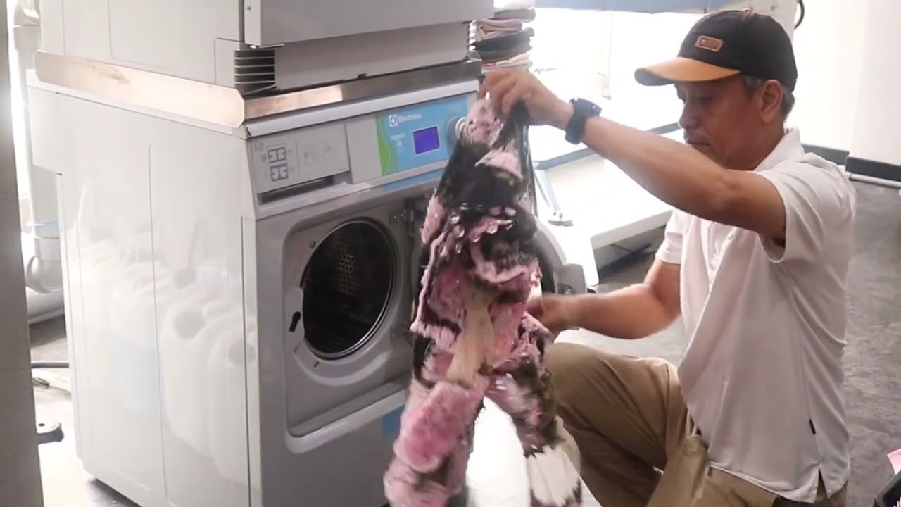 Wet Cleaning With Lagoon - Lagoon Advanced Care