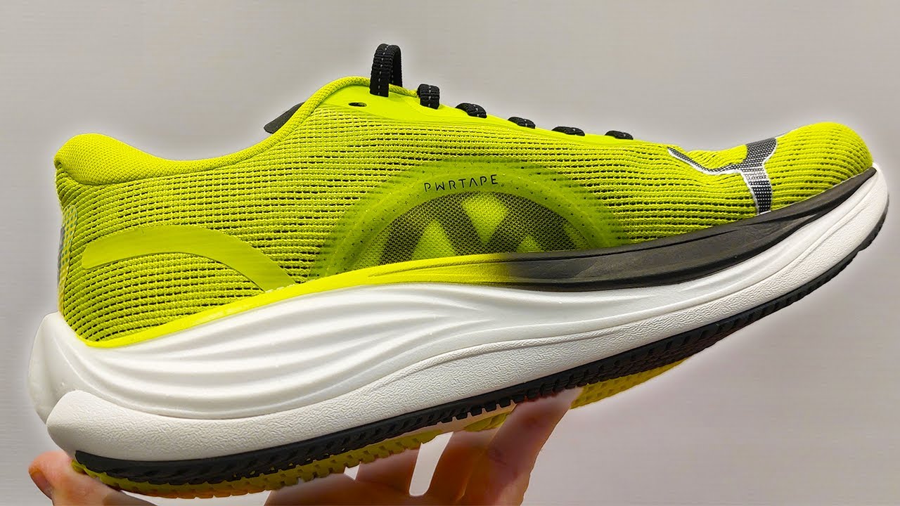 Puma Velocity Nitro 3 НАСТОЯЩИЙ ПРОГРЕСС