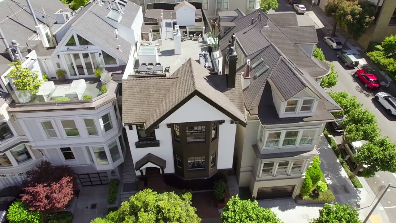 3485 - 3487 Washington Street, San Francisco