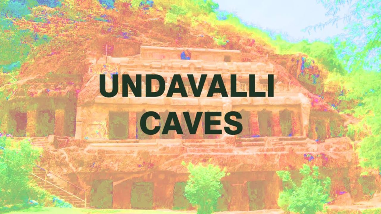 Undavalli Caves||Documentary