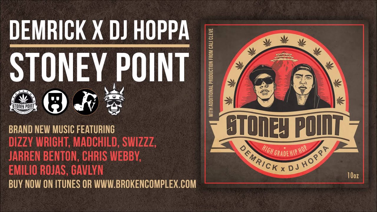 Demrick & DJ Hoppa - Stoner Nation